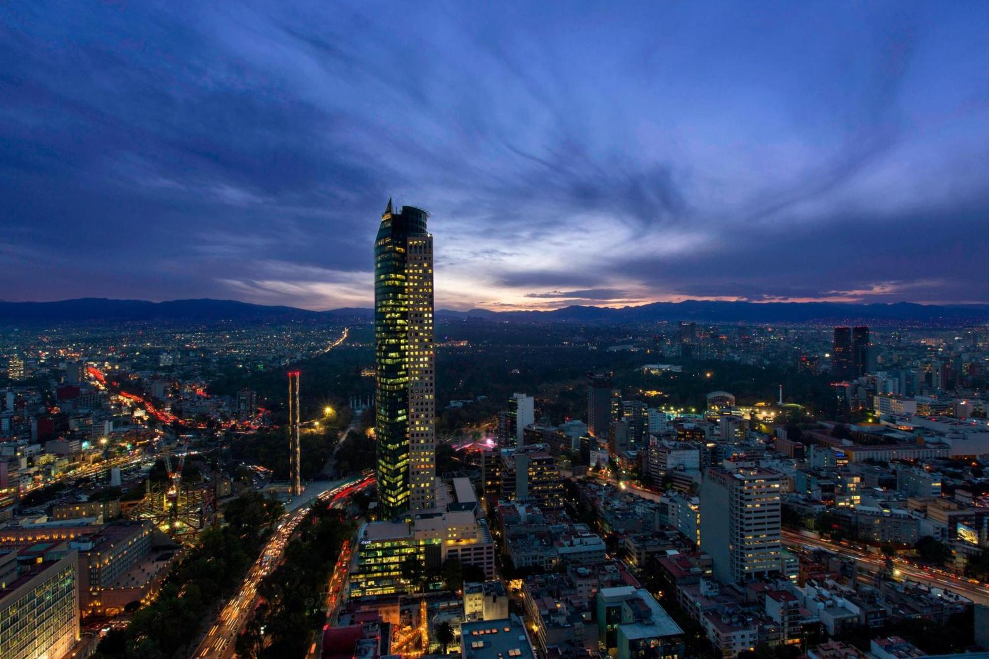 The St. Regis Cidade do México Exterior foto