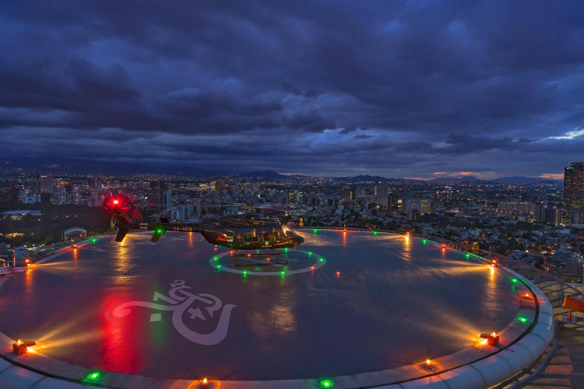 The St. Regis Cidade do México Exterior foto